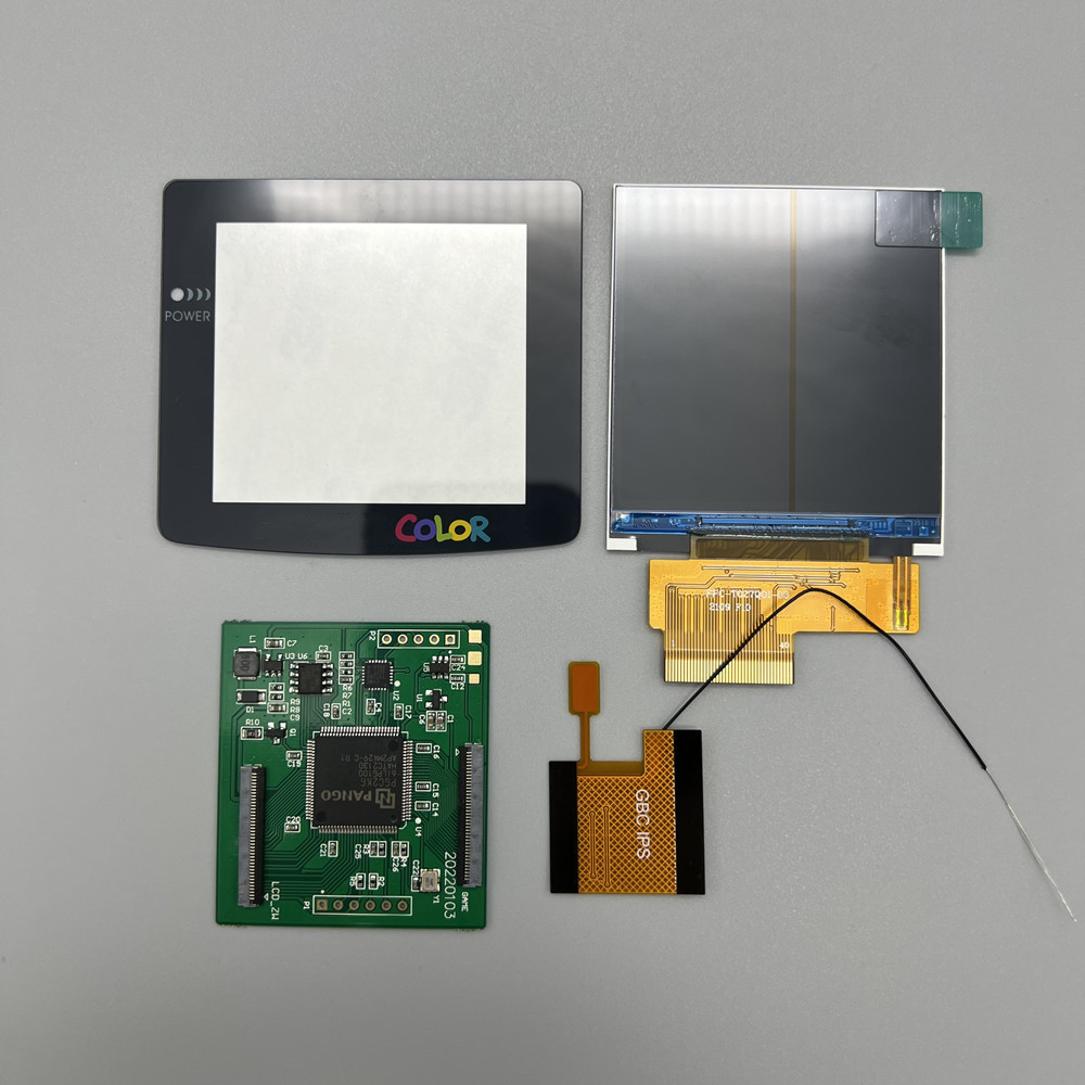 Lcd Screen Arcade - Ekran LCD IPS o wysokiej jasności