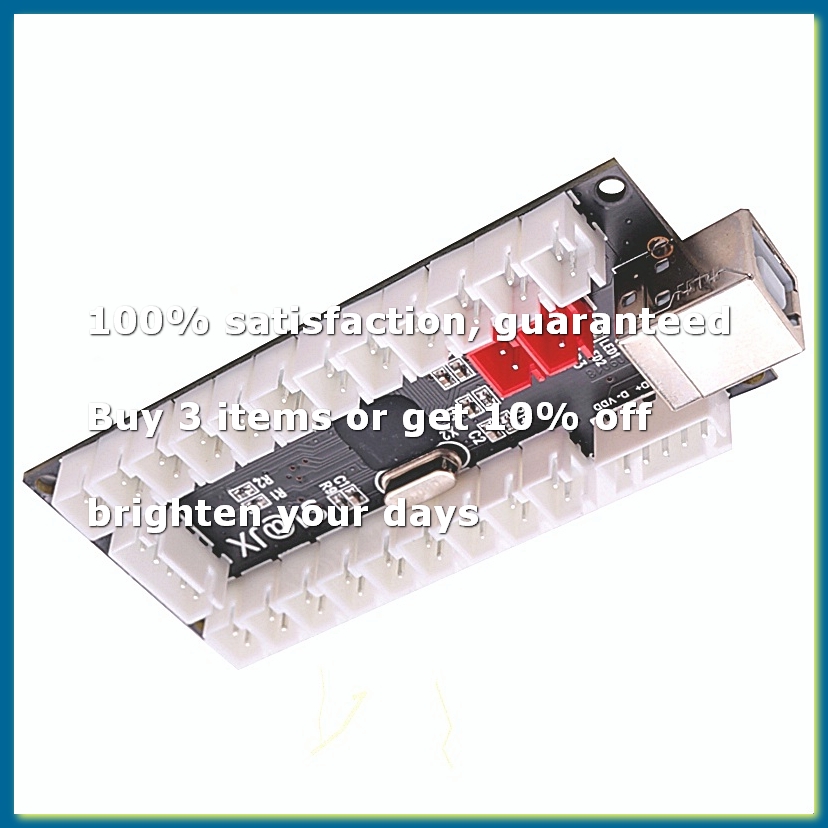 Joystick Arcade Parts - Enkoder USB Arcade z zerowym opóźnieniem