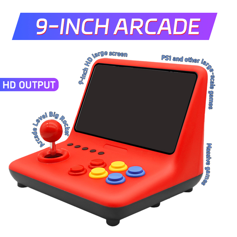 Arcade Vibes - Konsola do gier Coopreme A12 z