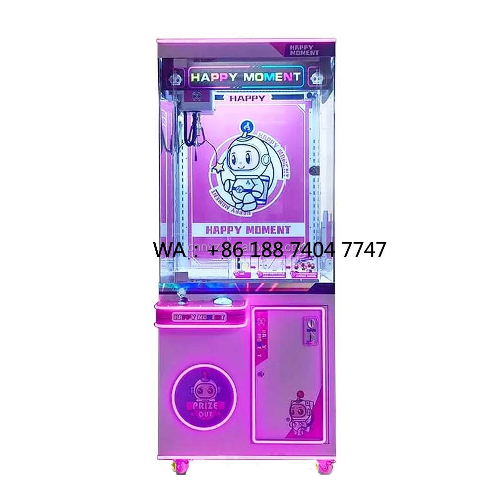 Arcade Vending Machine - Automat do gier z chwytakiem na