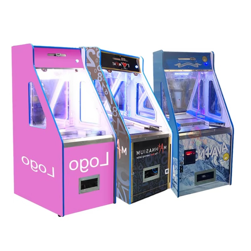 Coin Pusher Machine - Producenti na zamówienie Nowe Automatyczne Automaty