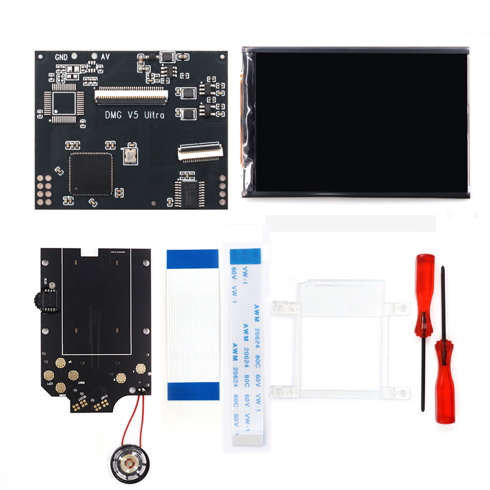Lcd Screen Arcade - Kolorowy, oryginalny wyświetlacz o podanym rozmiarze