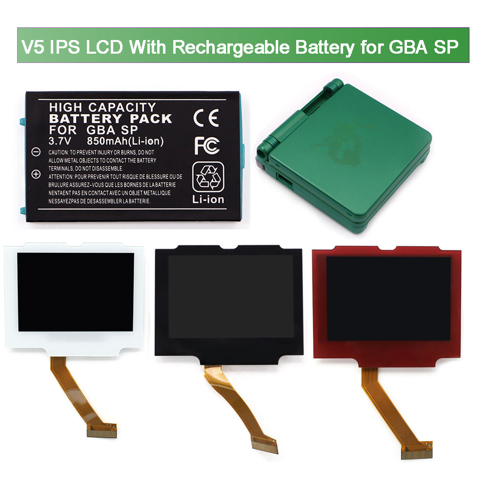 Lcd Screen Arcade - Zestawy ekranów IPS LCD V5 z