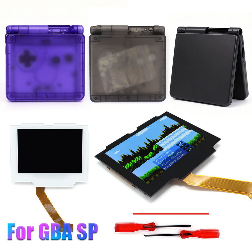 Lcd Screen Arcade - HISPEEDIDO 720x480 Wstępnie Laminowany Ekran IPS