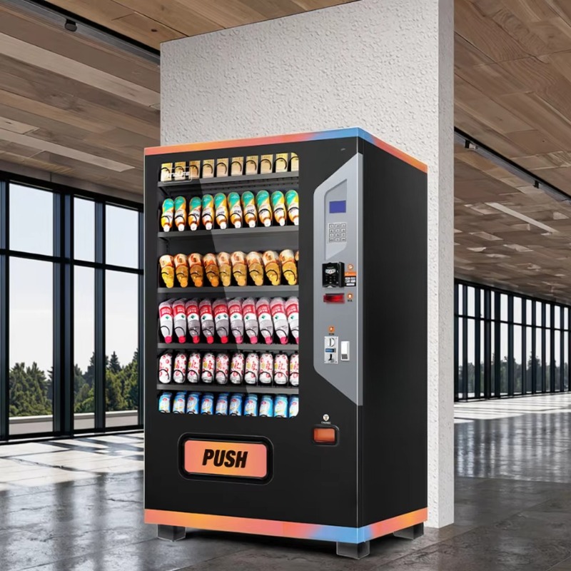Arcade Vending Machine - Automat do sprzedaży napojów komercyjnych z