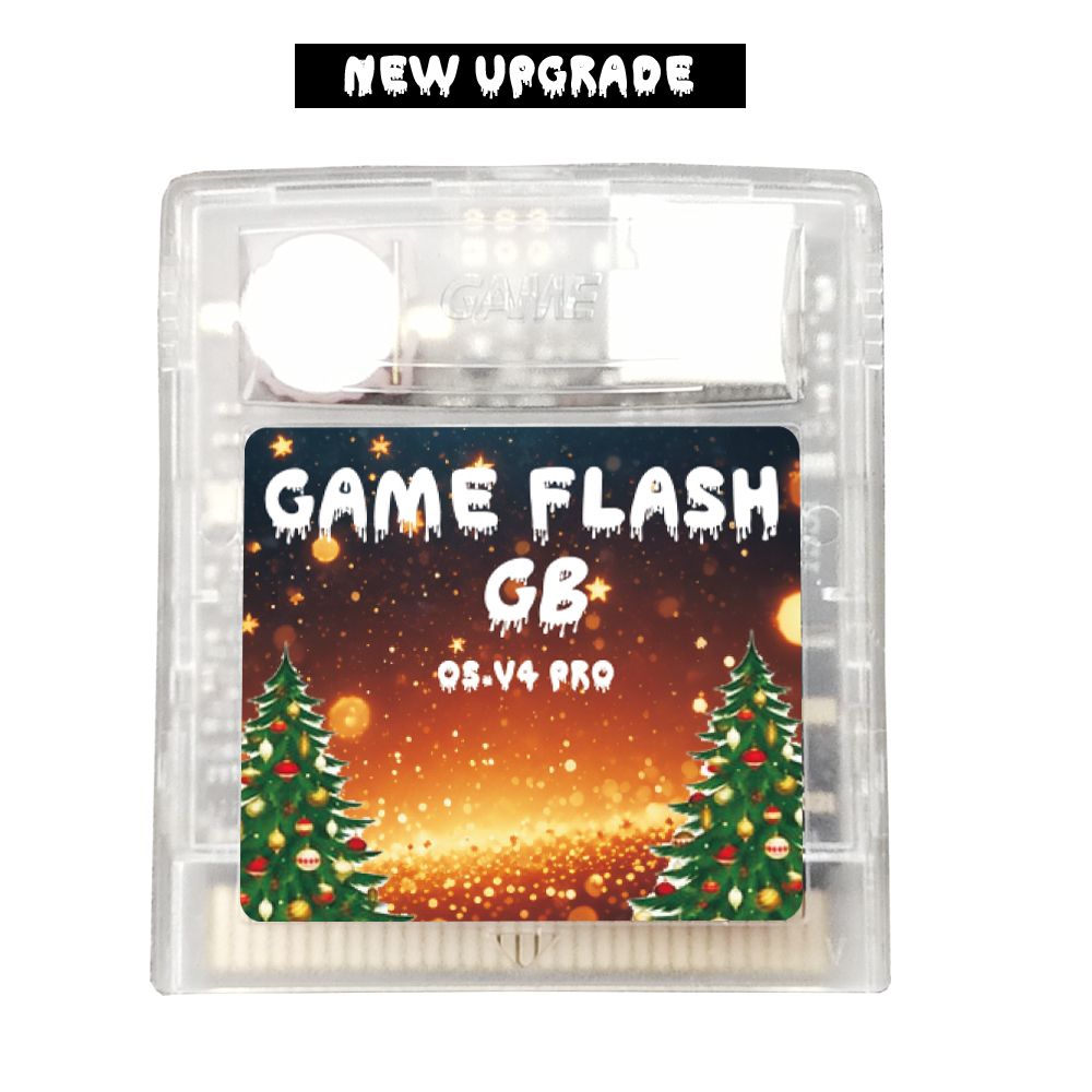 Arcade Quest - Gra EDGB flash GB China Edition,