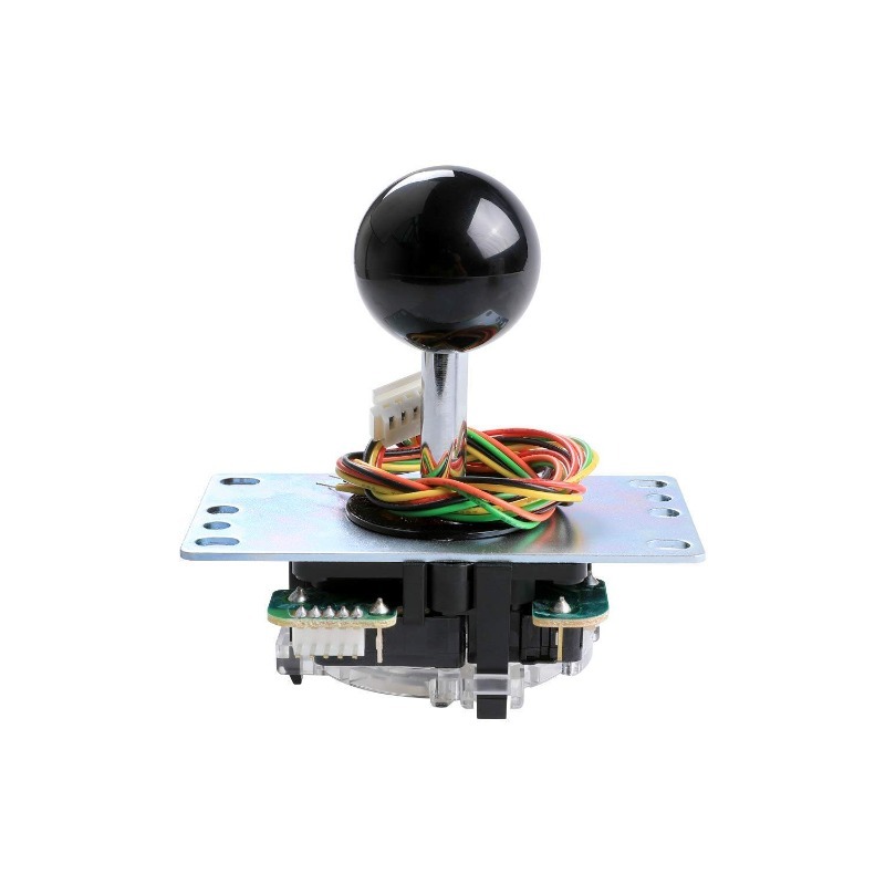 Arcade Button Pcb - Joystick Arcade SANWA JLF-TP-8YT 8-kierunkowy, kwadratowy,