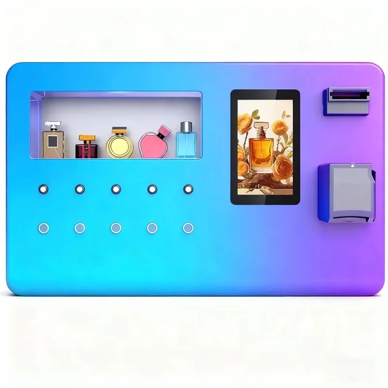 Najnowszy, niestandardowy mini – Vending Machine Qr Code recenzja i cena