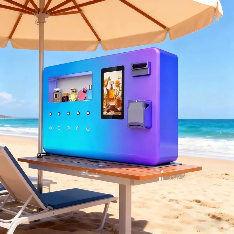 Najnowszy, niestandardowy mini – Vending Machine Qr Code recenzja i cena