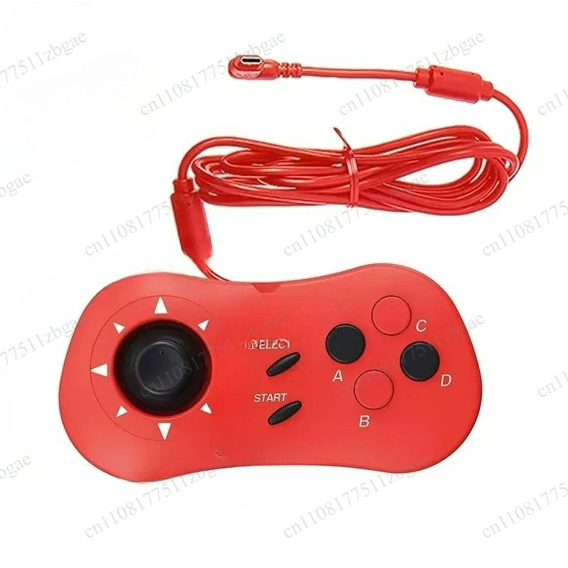 15-pinowy mini kontroler do gi – Arcade Games & Vending Co recenzja i cena