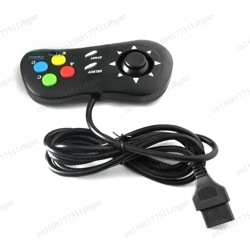 15-pinowy mini kontroler do gi – Arcade Games & Vending Co recenzja i cena