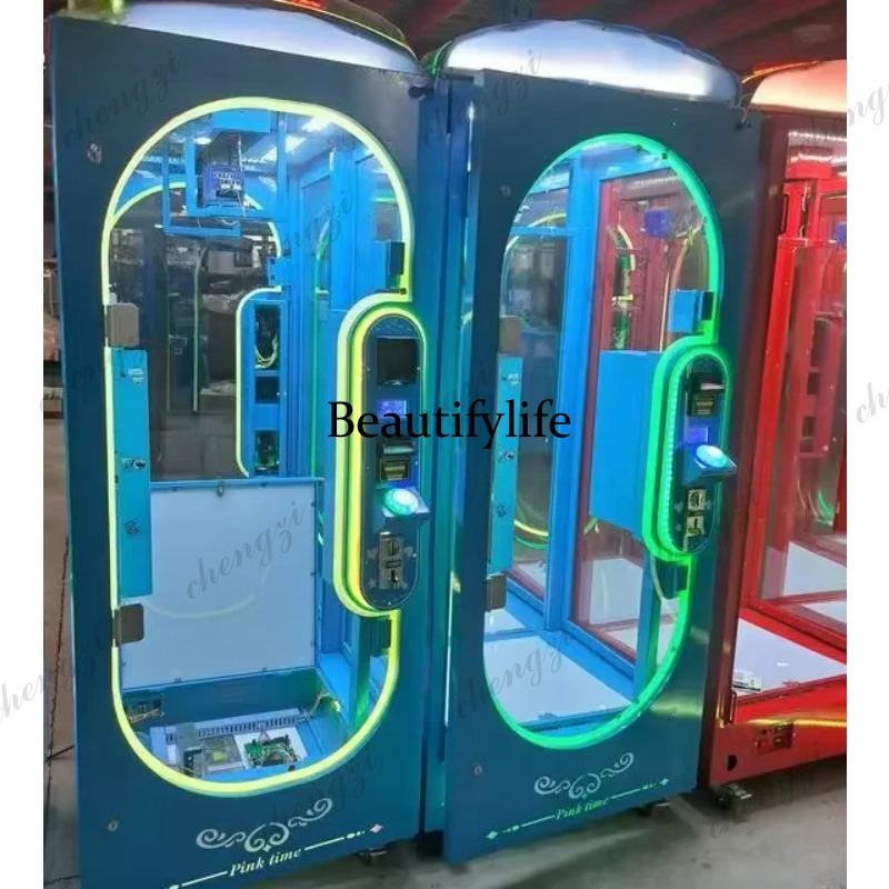 Automat do gier arcade na mone – Arcade Vending Machine recenzja i cena