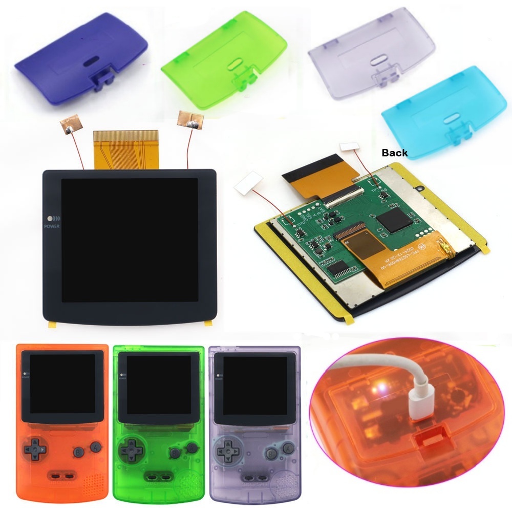Akumulatorowy ekran IPS 2,8 ca – Lcd Screen Arcade recenzja i cena