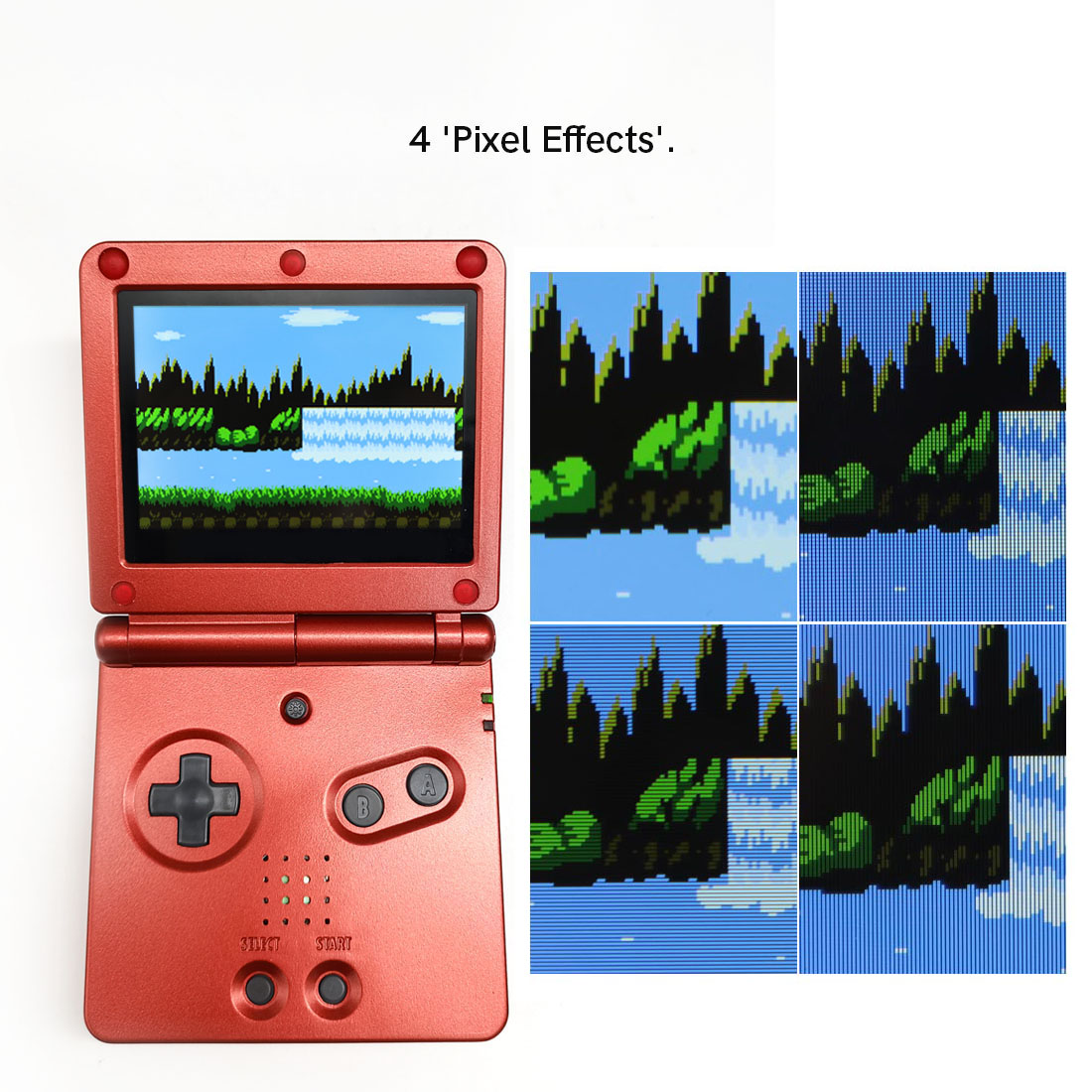 HISPEEDIDO Wstępnie Laminowany – Lcd Screen Arcade recenzja i cena