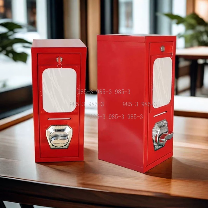 Automat na naklejki na monety, – Arcade Vending Machine recenzja i cena