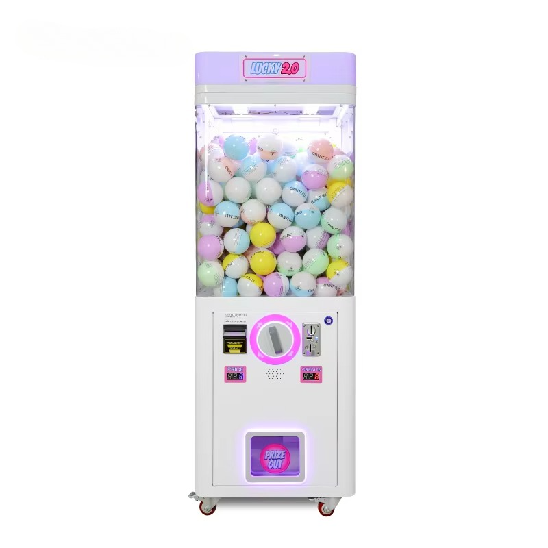 Automat do sprzedaży zabawek w – Arcade Vending Machine recenzja i cena
