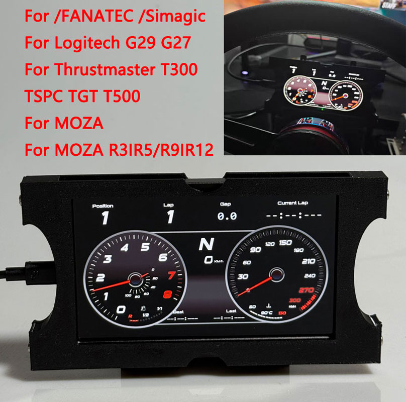 Gra Simracing Wielofunkcyjna d – Arcade Button Pcb recenzja i cena