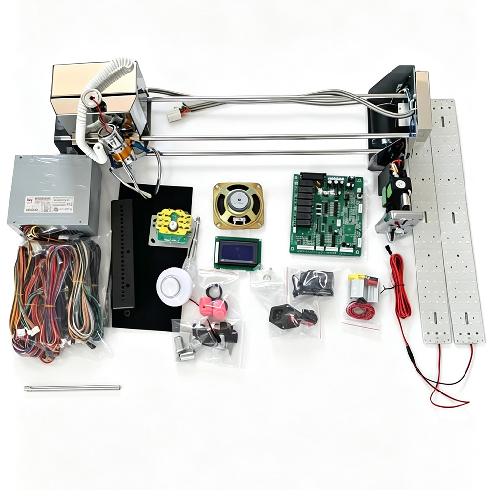 Kompletny zestaw maszyny do ła – Arcade Button Pcb recenzja i cena