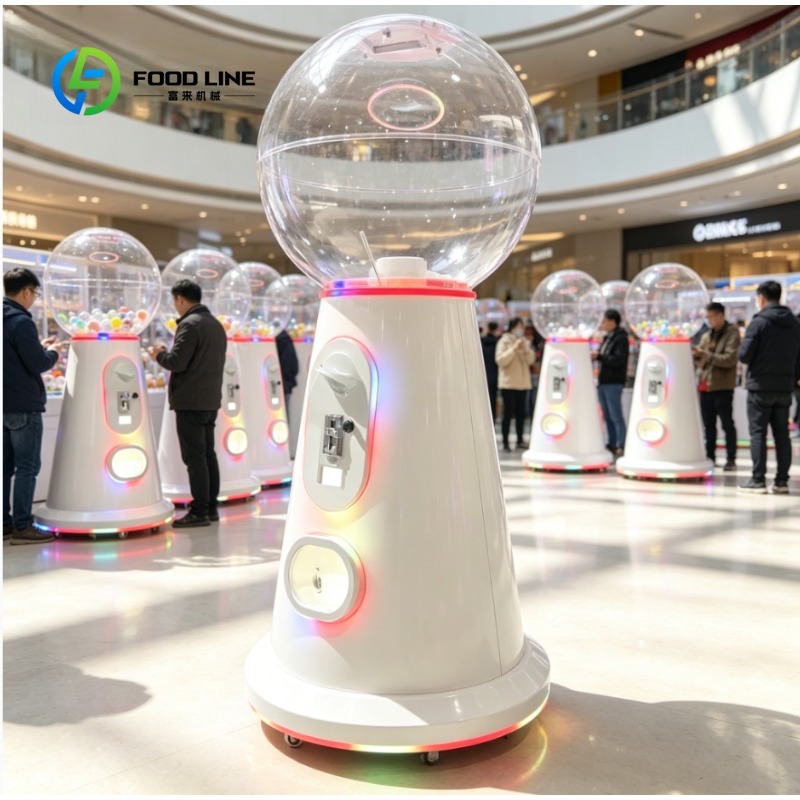 Automat Gacha Arcade na Monety – Arcade Vending Machine recenzja i cena