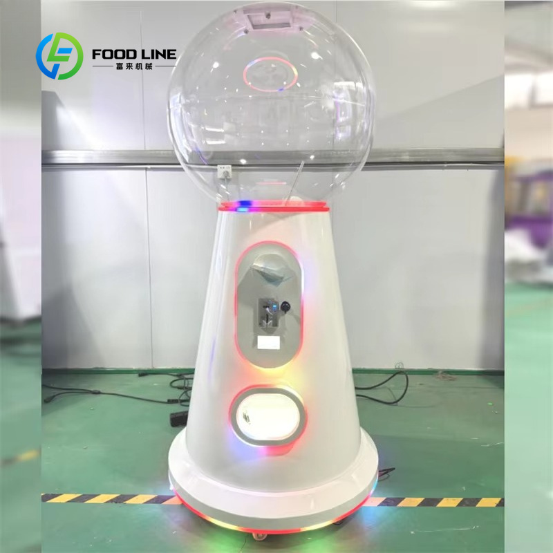 Automat Gacha Arcade na Monety – Arcade Vending Machine recenzja i cena