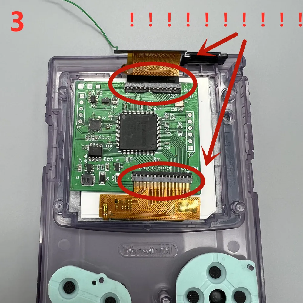 Oryginalny rozmiar Nowy ekran  – Lcd Screen Arcade recenzja i cena