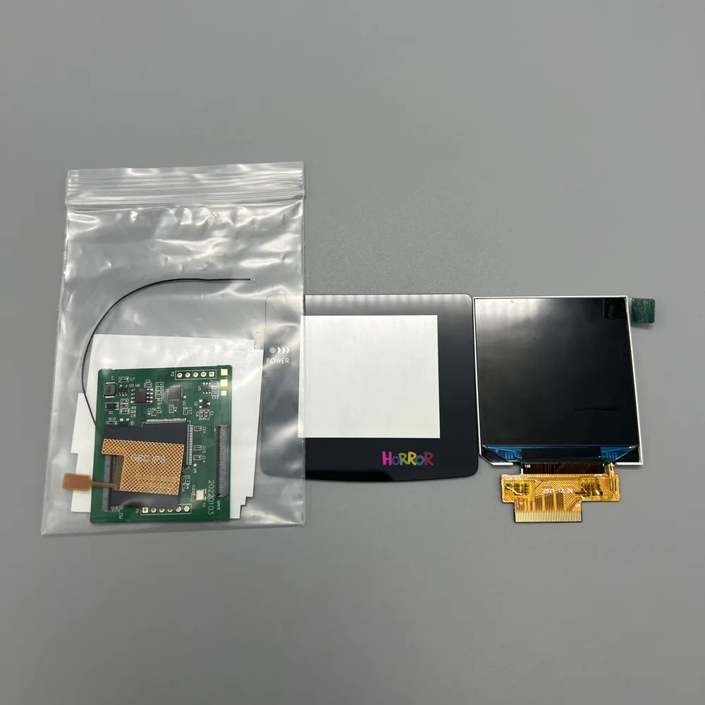 Oryginalny rozmiar Nowy ekran  – Lcd Screen Arcade recenzja i cena