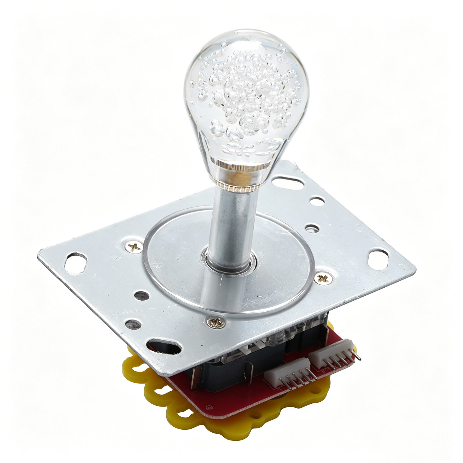 Kolorowe oświetlenie LED do jo – Joystick Arcade Parts recenzja i cena