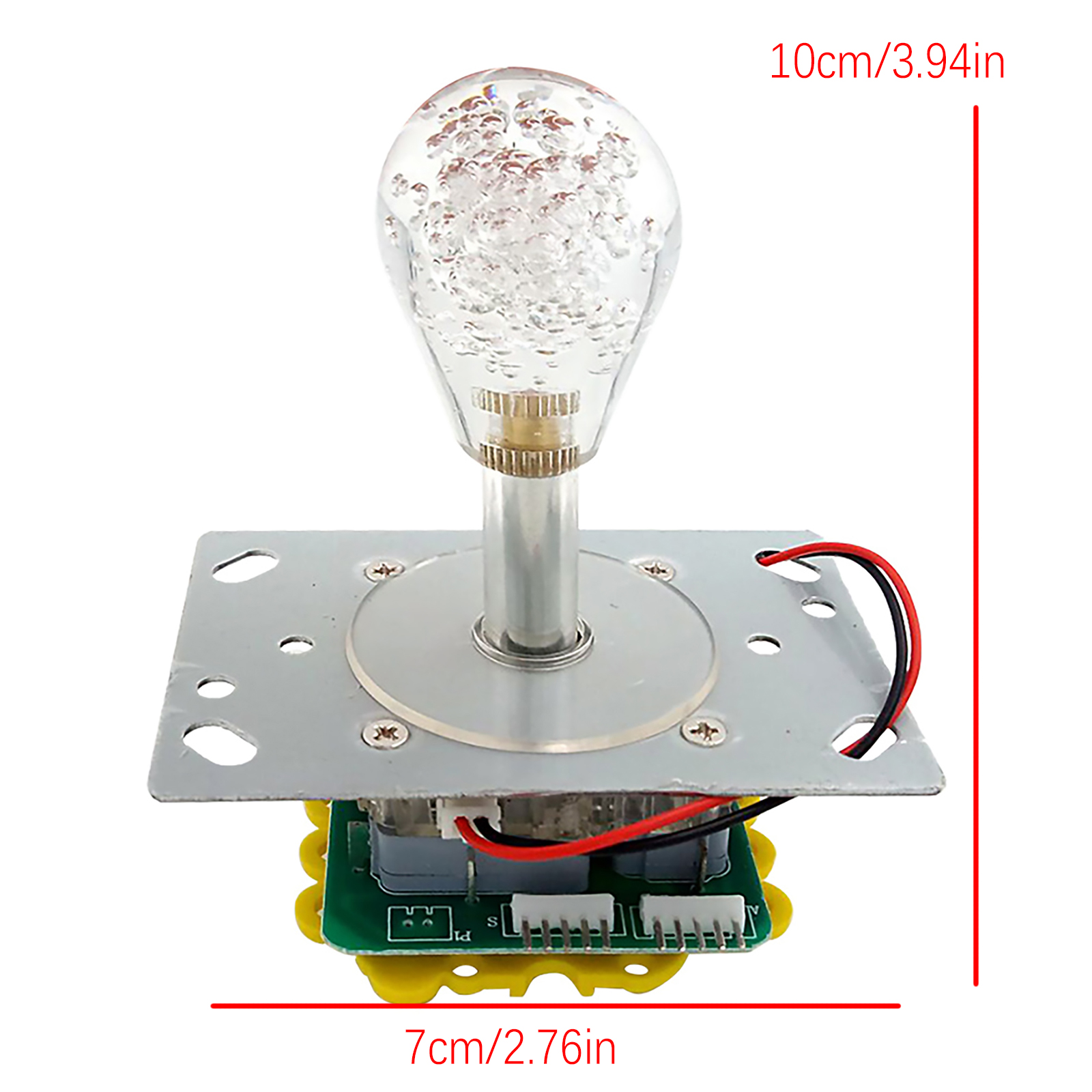 Kolorowe oświetlenie LED do jo – Joystick Arcade Parts recenzja i cena