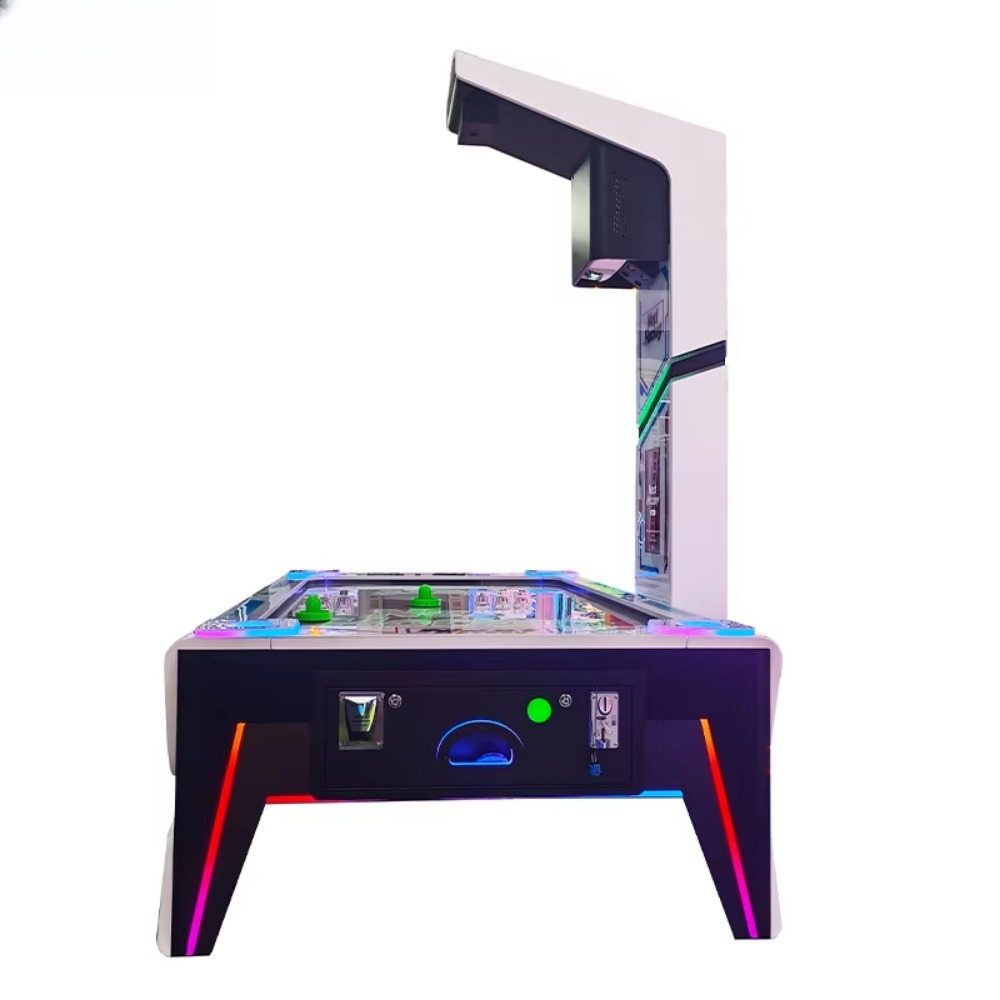 Interaktywny stół do air hocke – Arcade Games & Vending Co recenzja i cena