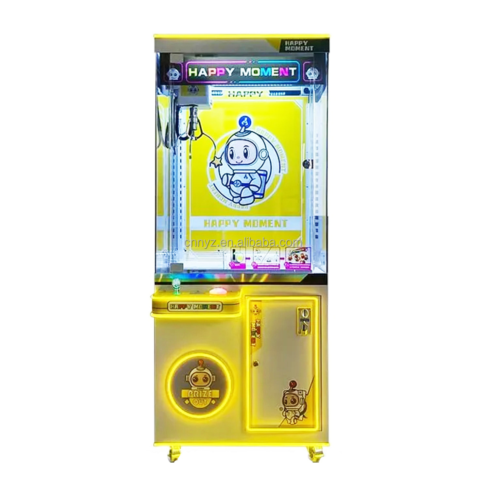Automat do gier z chwytakiem n – Arcade Vending Machine recenzja i cena