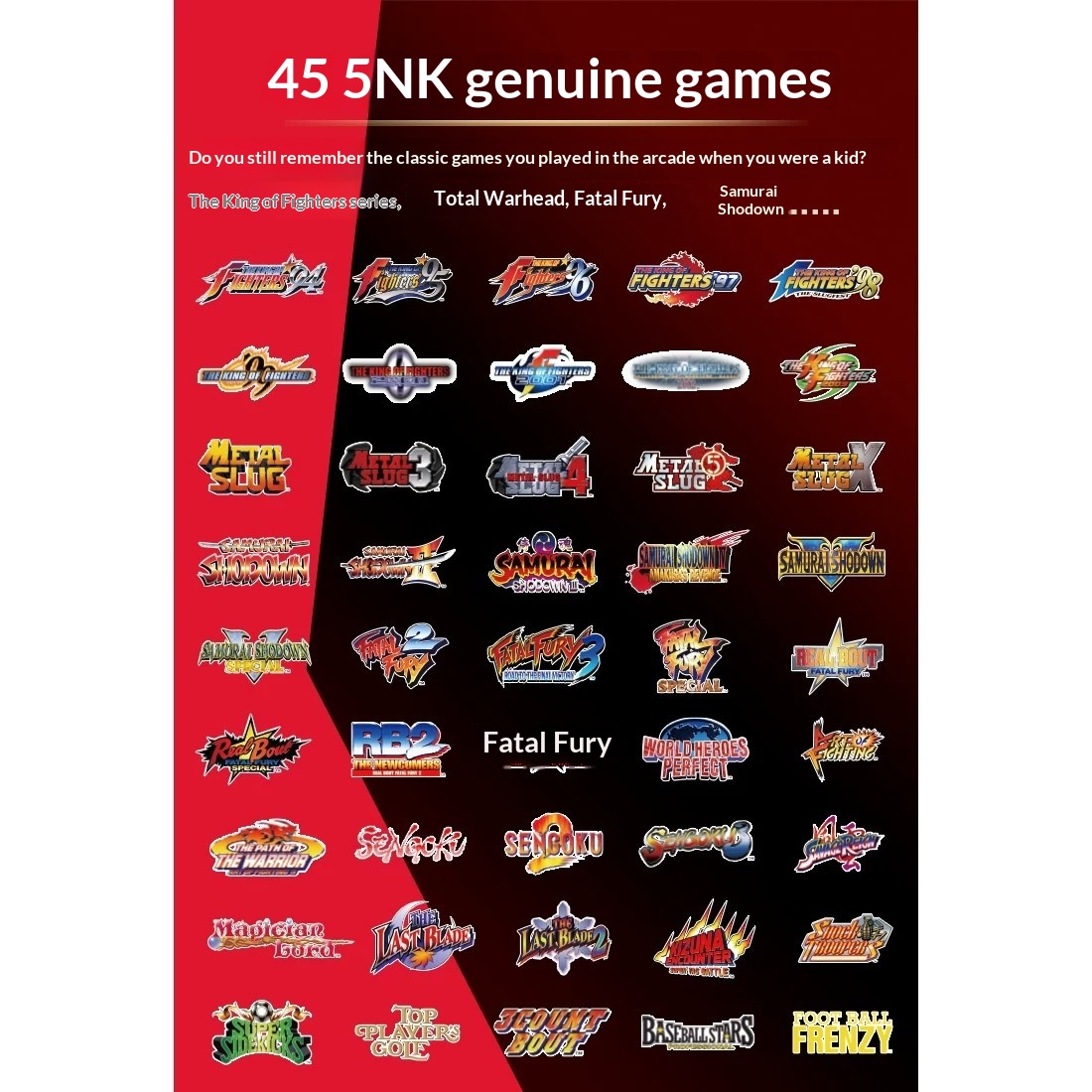 Konsola arcade UNICO MVS Mini  – Arcade Game Jackpot recenzja i cena