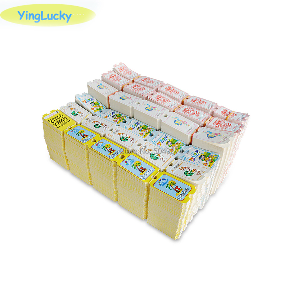yinglucky 2000 sztuk/partia bi – Ticket Redemption Machine recenzja i cena