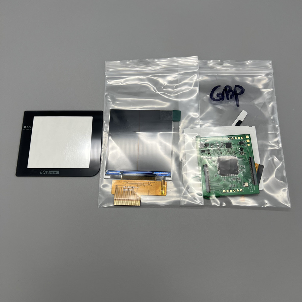 Nowy ekran LCD GBP. Łatwy w mo – Lcd Screen Arcade recenzja i cena