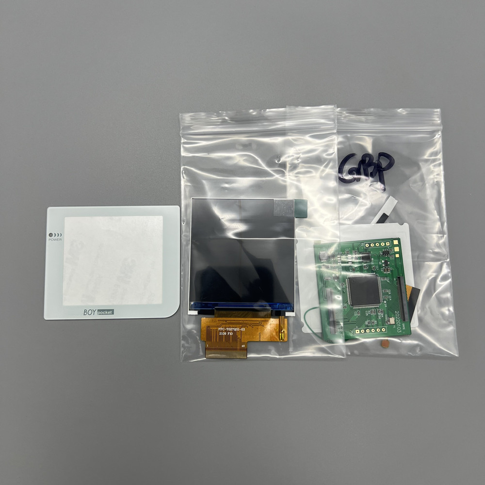 Nowy ekran LCD GBP. Łatwy w mo – Lcd Screen Arcade recenzja i cena