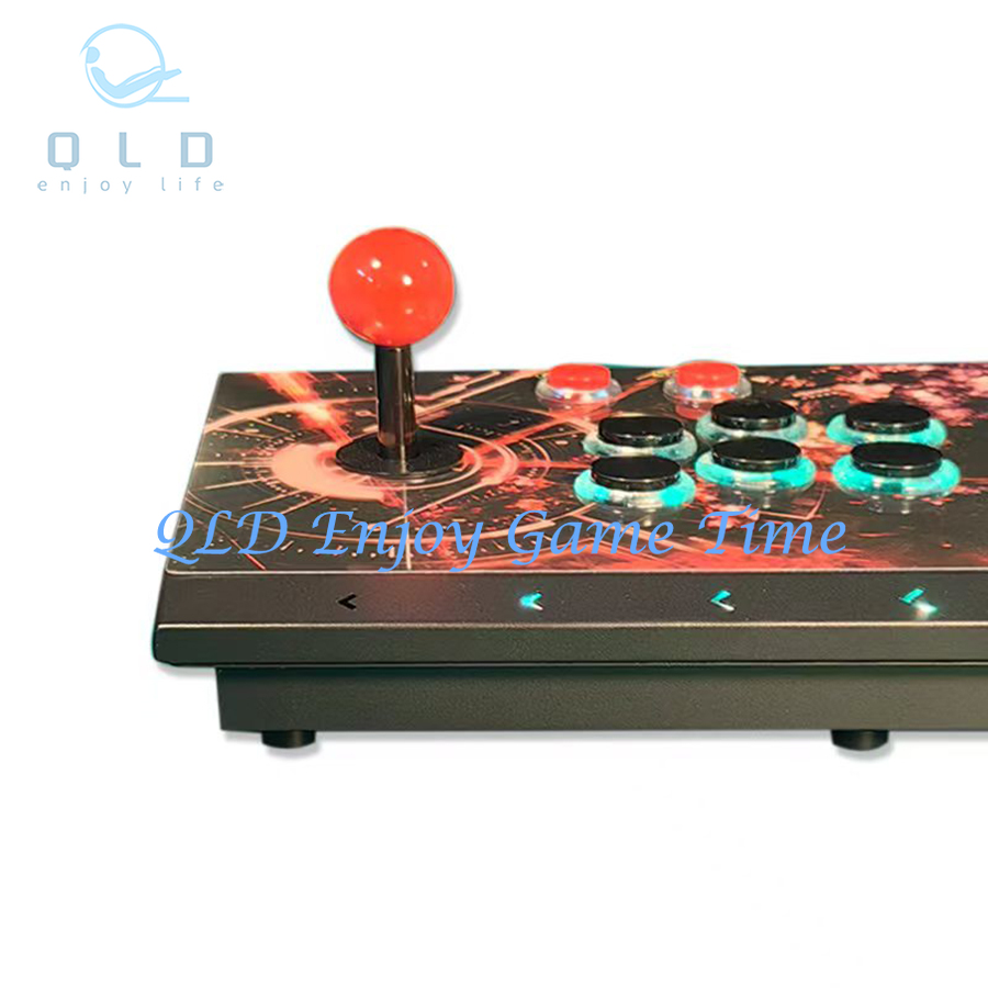Konsola 3D PandoraSaga box 268 – Arcade Game Jackpot recenzja i cena