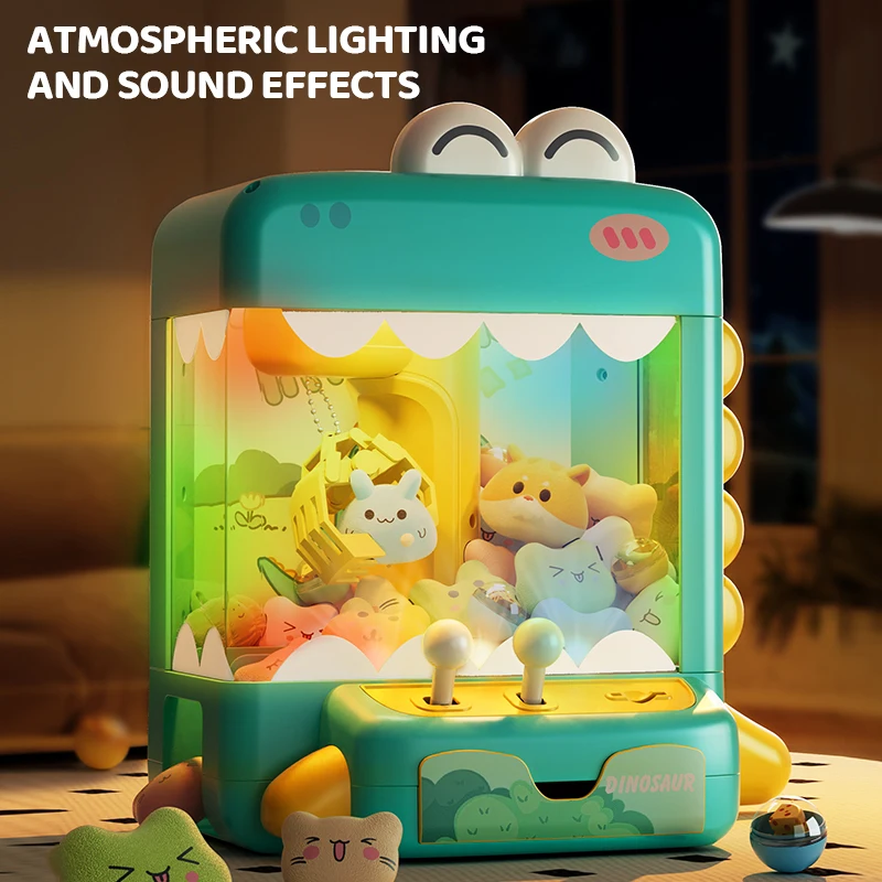 Automat do gry w chwytanie zab – Arcade Vending Machine recenzja i cena