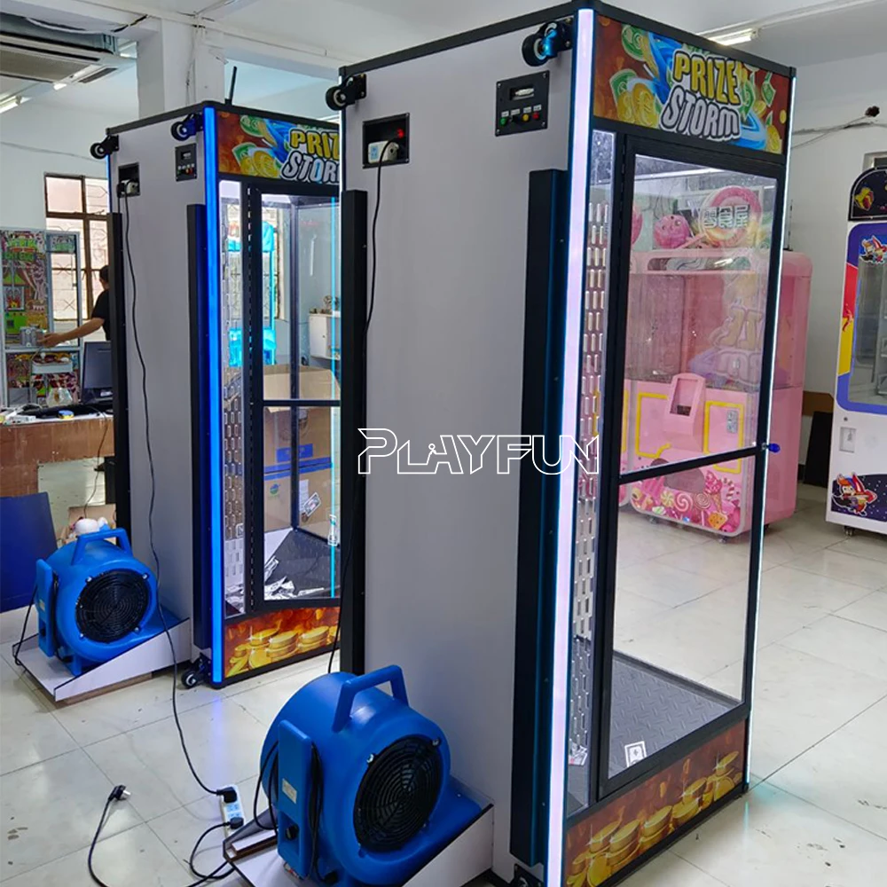 Automat Arcade Center Device P – Redemption Prize Tickets recenzja i cena