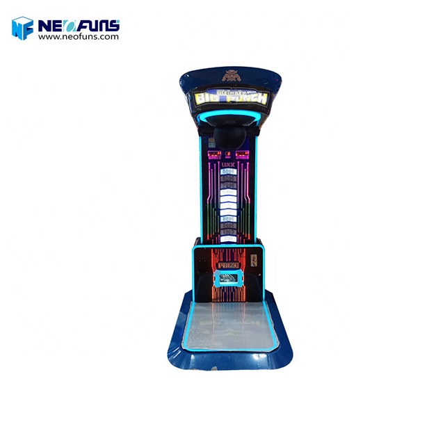 Nowa Maszyna Bokserska Arcade, – Ticket Redemption Machine recenzja i cena