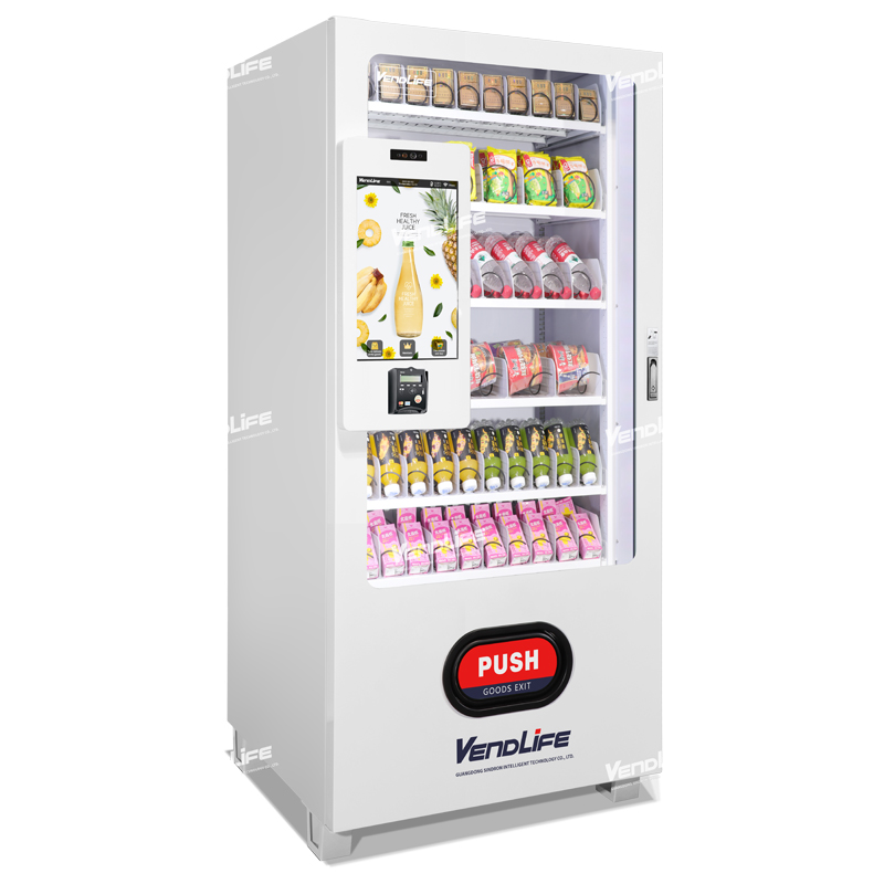 Tani, mały automat na zimne na – Arcade Vending Machine recenzja i cena