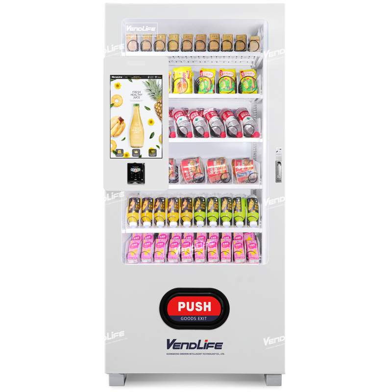 Tani, mały automat na zimne na – Arcade Vending Machine recenzja i cena