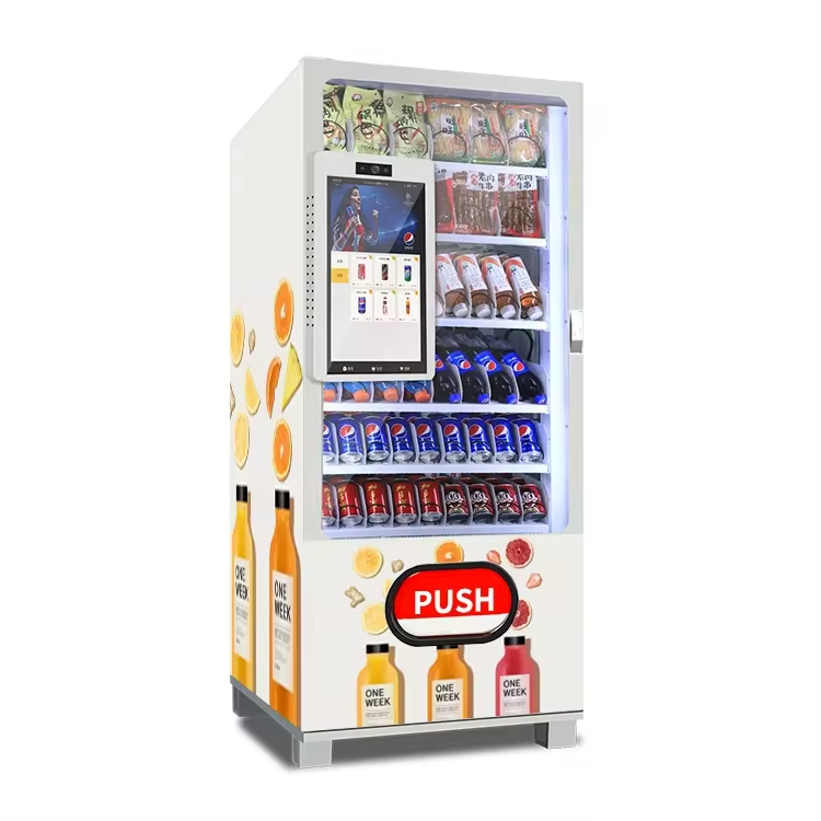 Tani, mały automat na zimne na – Arcade Vending Machine recenzja i cena