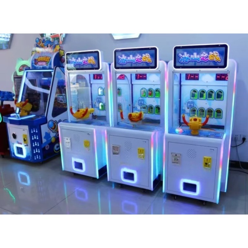 Automat do gier dla dzieci na  – Ticket Redemption Machine recenzja i cena