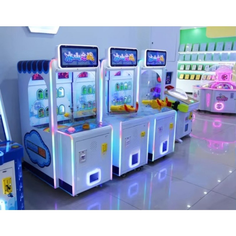 Automat do gier dla dzieci na  – Ticket Redemption Machine recenzja i cena