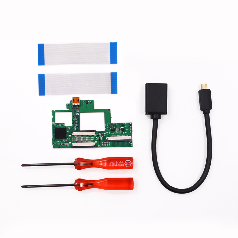 Mod HDMI 32Pin 40pin do GBA, Z – Arcade Button Pcb recenzja i cena