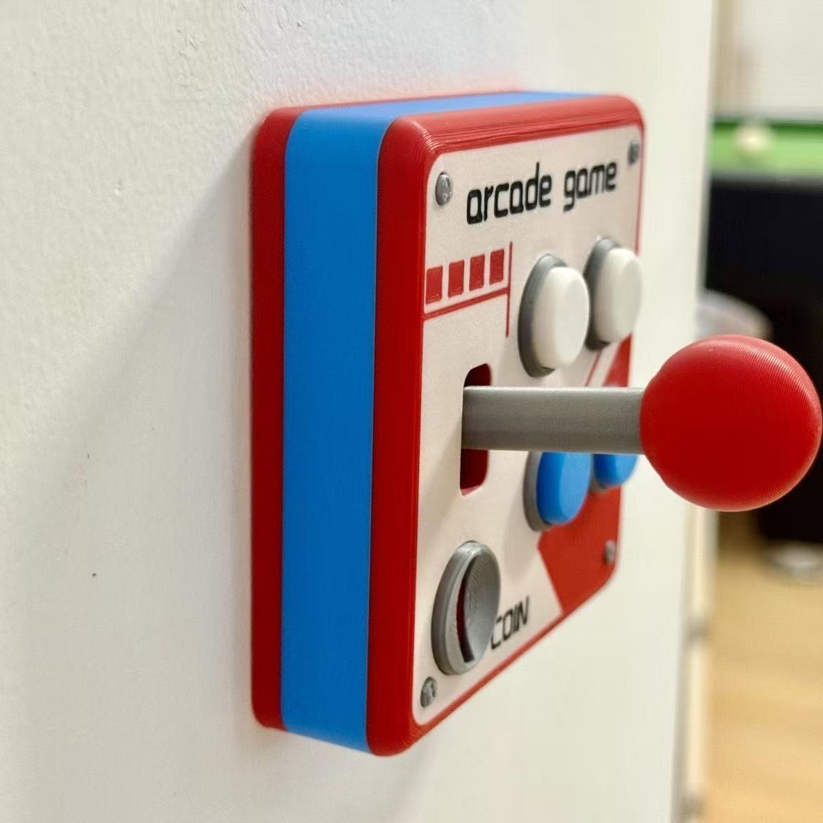 Gorący retro joystick do konso – Arcade Game Jackpot recenzja i cena