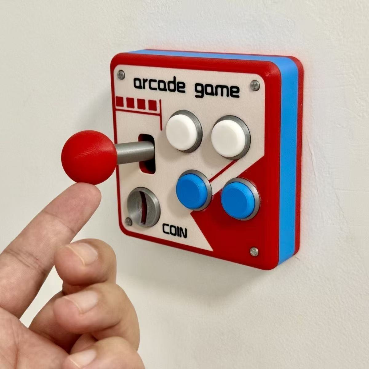 Gorący retro joystick do konso – Arcade Game Jackpot recenzja i cena