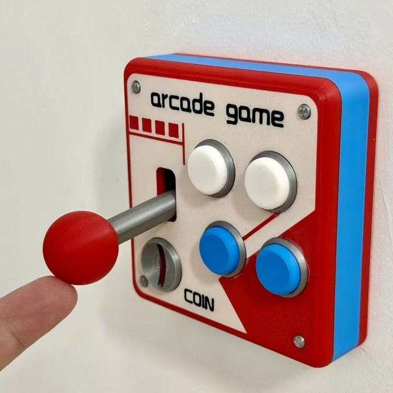 Gorący retro joystick do konso – Arcade Game Jackpot recenzja i cena