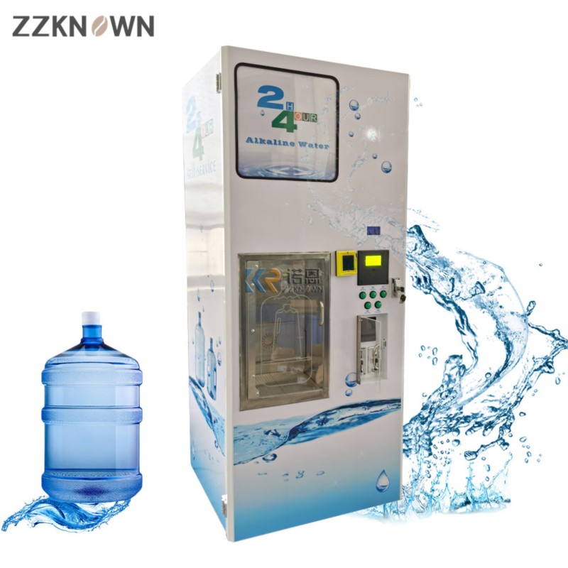 Konfigurowalna maszyna automat – Vending Machine Qr Code recenzja i cena