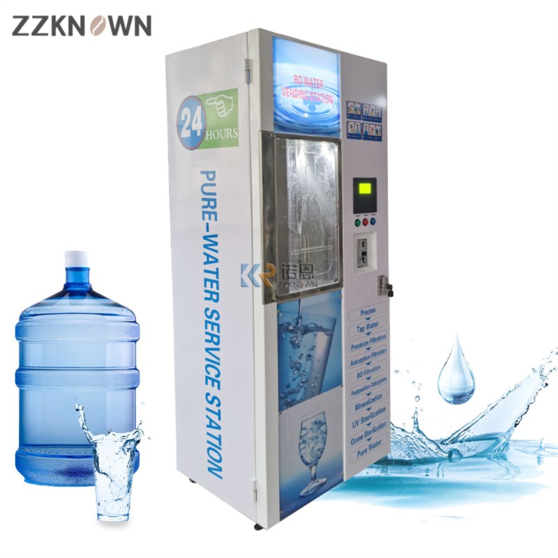 Konfigurowalna maszyna automat – Vending Machine Qr Code recenzja i cena