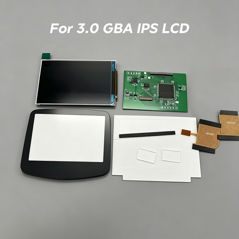 Ekran LCD IPS o oryginalnym ro – Lcd Screen Arcade recenzja i cena